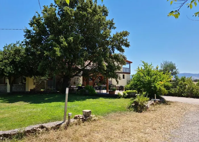 Sa Pigalva Alloggio per agriturismo Tula