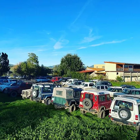 Agriturismo Sa Pigalva * Tula