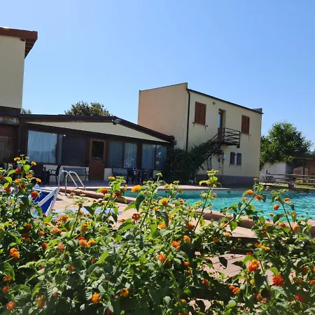 Agriturismo Sa Pigalva Farm stay
