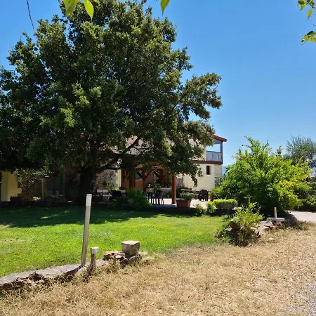 Agriturismo Sa Pigalva Farm stay Tula