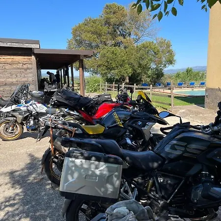 Agriturismo Sa Pigalva Farm stay Tula