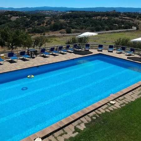 Sa Pigalva ファームステイ Tula