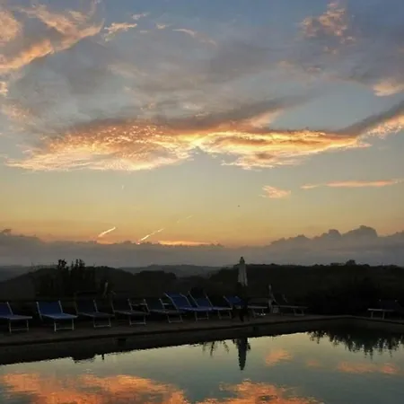 Farm stay Agriturismo Sa Pigalva
